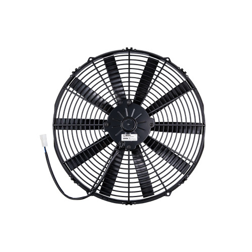 Вентилятор Spal 16" 406мм Slim, за радиатором