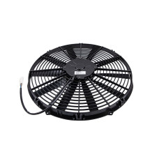 Вентилятор Spal 16" 406мм Slim, за радиатором