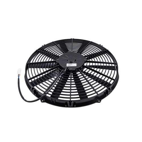 Вентилятор Spal 16" 406мм Slim, за радиатором