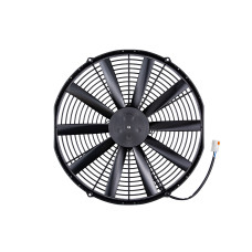 Вентилятор Spal 16" 406мм Slim, за радиатором