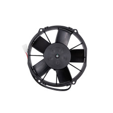 Вентилятор Spal 9" 229мм high-performance, за радиатором