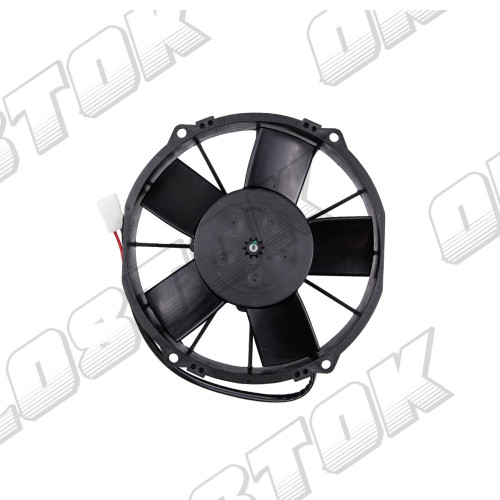 Вентилятор Spal 9" 229мм high-performance, за радіатором