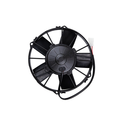 Вентилятор Spal 9" 229мм high-performance, за радіатором