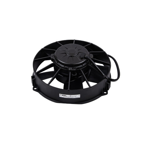 Вентилятор Spal 9" 229мм high-performance, за радіатором