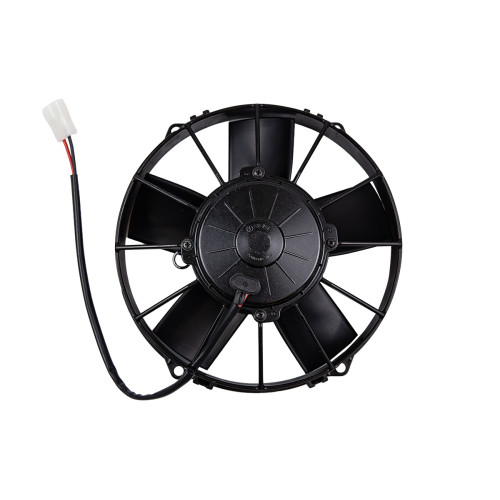 Вентилятор Spal 9" 229мм high-performance, за радиатором