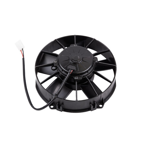 Вентилятор Spal 9" 229мм high-performance, за радиатором