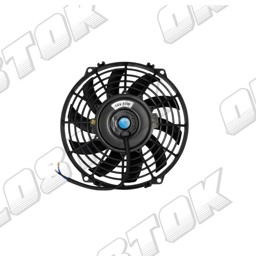 Вентилятор TurboWorks 9" 229мм, тип 2, двосторонній