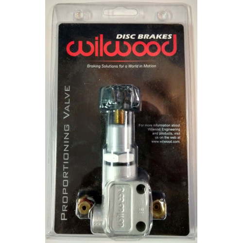 Регулятор тормозных усилий, Wilwood