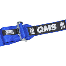 Ремни безопасности под HANS FIA, QMS 3" (76мм), фаст лок, 6 точек