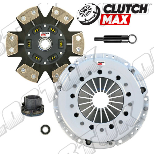 Корзина с диском 240мм Stage 4 BMW M50 M52 M54, ClutchMax
