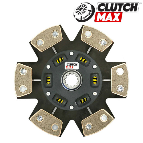 Корзина с диском 240мм Stage 4 BMW M50 M52 M54, ClutchMax