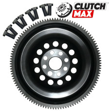 Полегшений маховик 6,8 кг BMW 240мм M50 M52 M54, ClutchMax