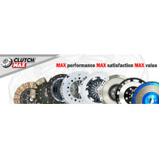 Диск зчеплення Stage 4 BMW 228мм M20 M50, ClutchMax