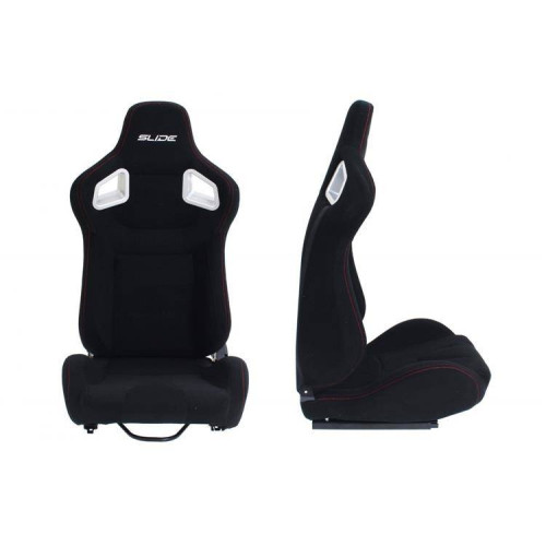 Полуковш SLIDE  BLACK FABRIC