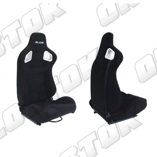 Полуковш SLIDE  BLACK FABRIC
