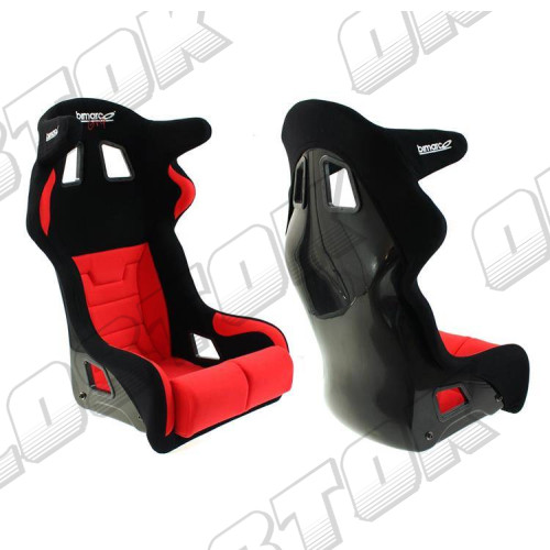 Ковш Bimarco Grip, чёрный\красный, FIA
