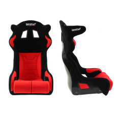 Ковш Bimarco Grip, чёрный\красный, FIA