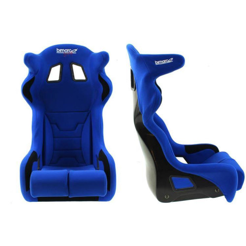 Ковш Bimarco Grip,синий\чёрный, FIA