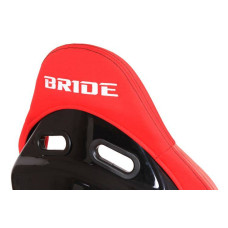 Напівковш BRIDE LOW MAX K608, червоний, склопластик