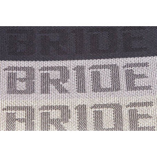 Напівковш BRIDE LOW MAX K608, чорний сірий, склопластик
