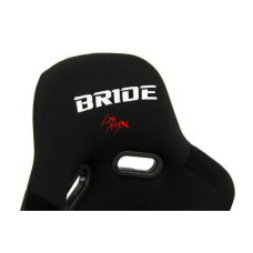 Ківш BRIDE GTR, М розмір, чорний сірий, склопластик