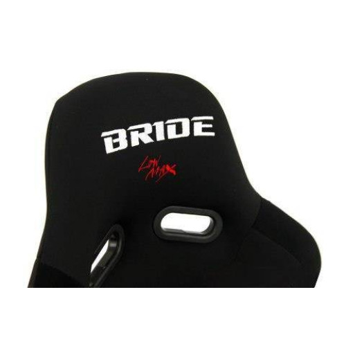 Ківш BRIDE GTR, М розмір, чорний сірий, склопластик