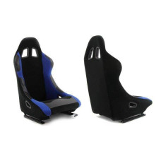 Ківш Monza RACE PLUS, чорний\синій