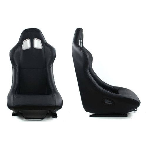 Ківш Monza RACE PLUS, екошкіра