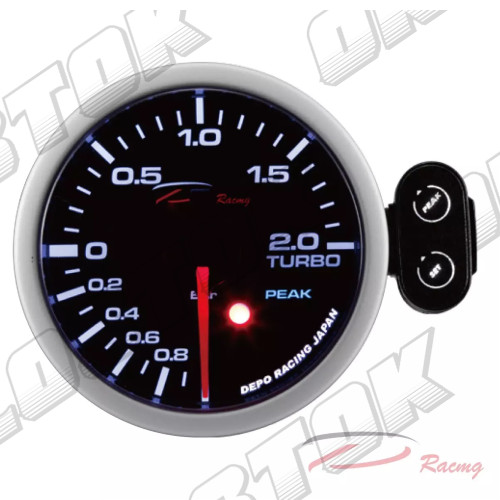 Датчик давления наддува 60мм PK-WA, Depo Racing