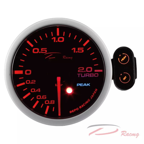 Датчик давления наддува 60мм PK-WA, Depo Racing