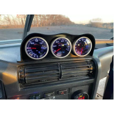 Датчик давления наддува 60мм PK-WA, Depo Racing