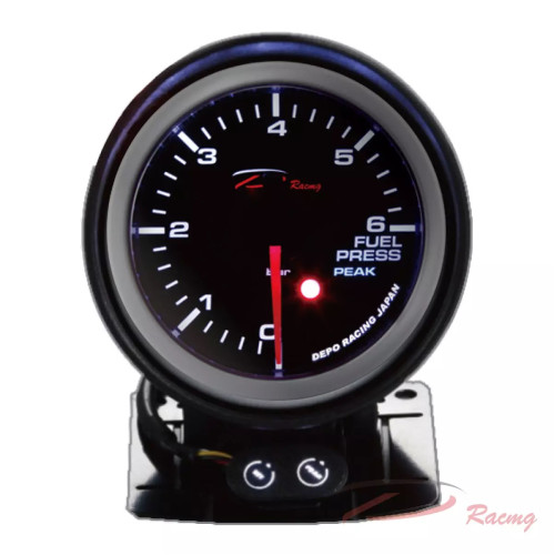 Датчик давления топлива 60мм PK-WA, Depo Racing