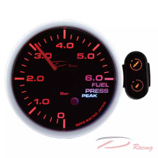 Датчик давления топлива 60мм PK-WA, Depo Racing
