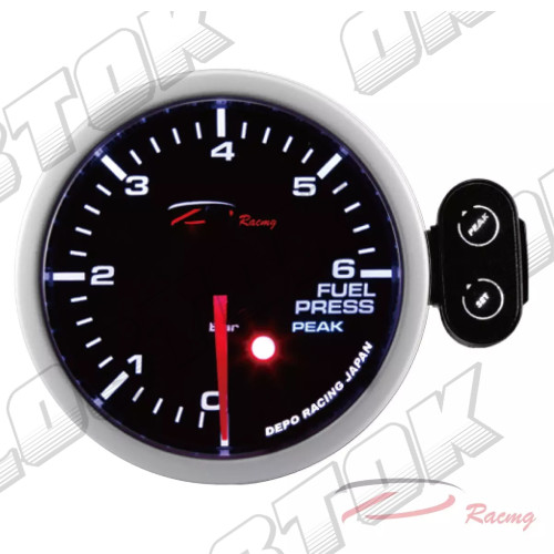 Датчик давления топлива 60мм PK-WA, Depo Racing