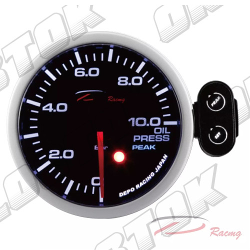 Датчик давления масла 60мм PK-WA, Depo Racing