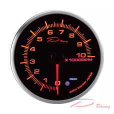 Тахометр 95мм PK-WA, Depo Racing
