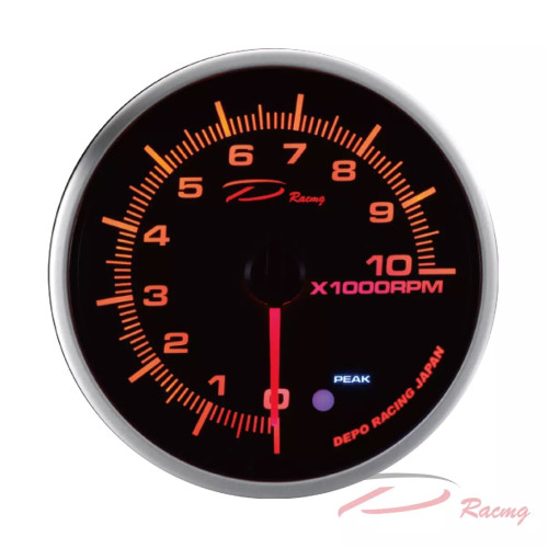 Тахометр 95мм PK-WA, Depo Racing