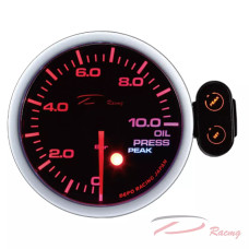 Датчик давления масла 52мм PK-WA, Depo Racing