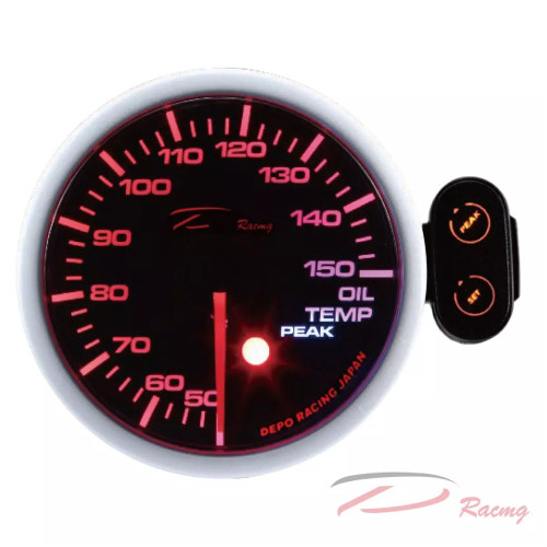 Датчик температуры масла 52мм PK-WA, Depo Racing