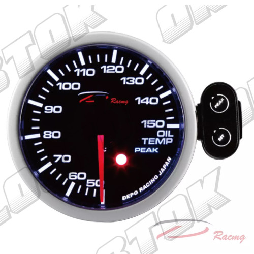 Датчик температуры масла 52мм PK-WA, Depo Racing