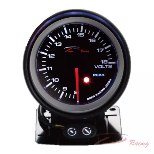 Вольтметр 52мм PK-WA, Depo Racing