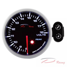 Вольтметр 52мм PK-WA, Depo Racing