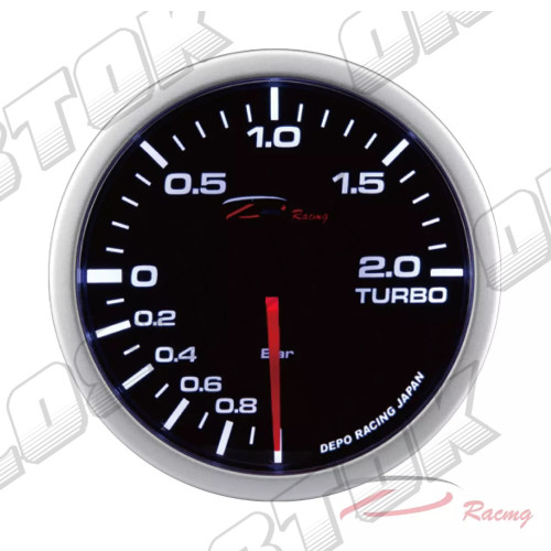 Датчик давления наддува 52мм WA, Depo Racing