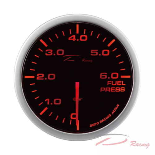 Датчик давления топлива 52мм WA, Depo Racing