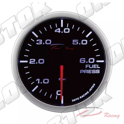 Датчик давления топлива 52мм WA, Depo Racing