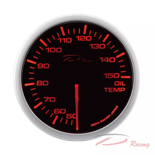 Датчик температуры масла 52мм WA, Depo Racing