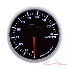 Вольтметр 52мм WA, Depo Racing