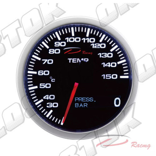 Датчик температуры и давления 60мм WA, Depo Racing