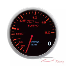 Датчик наддува и давления 60мм WA, Depo Racing