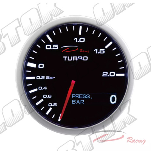 Датчик наддува и давления 60мм WA, Depo Racing